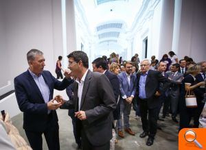 La Diputació de València, protagonista en l'històric Pacte contra la Violència de Gènere - (foto 2)