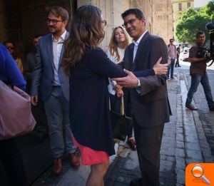 La Diputació de València, protagonista en l'històric Pacte contra la Violència de Gènere - (foto 4)