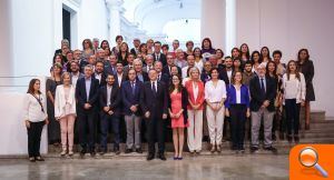 La Diputació de València, protagonista en l'històric Pacte contra la Violència de Gènere - (foto 6)