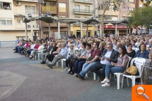 El concert de música festera estrena dues marxes dedicades al banderer cristià i a l'esquadra Asturians - (foto 2)