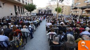 El concert de música festera estrena dues marxes dedicades al banderer cristià i a l'esquadra Asturians - (foto 3)
