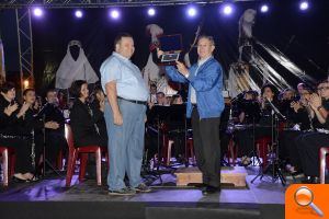 El concert de música festera estrena dues marxes dedicades al banderer cristià i a l'esquadra Asturians - (foto 4)
