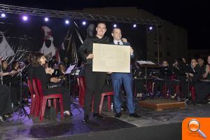 El concert de música festera estrena dues marxes dedicades al banderer cristià i a l'esquadra Asturians - (foto 5)