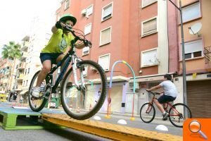 Paiporta se suma per tercer any a la Setmana Europea de la Mobilitat Sostenible - (foto 2)
