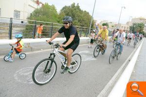 Paiporta se suma per tercer any a la Setmana Europea de la Mobilitat Sostenible - (foto 3)