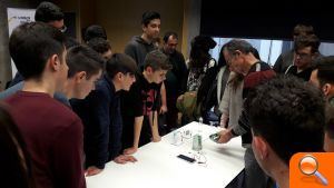 La plataforma Connecta amb la Ciència de l’UJI arribarà a estudiantat de Secundària de 51 centres educatius - (foto 2) La plataforma Connecta amb la Ciència de l’UJI arribarà a estudiantat de Secundària de 51 centres educatius - (foto 2)