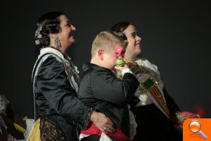 La Gaiata 10 exalta a les seues Madrines del 2018, María Beser i Carolina Álvarez  - (foto 4)