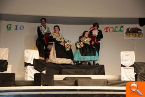 La Gaiata 10 exalta a les seues Madrines del 2018, María Beser i Carolina Álvarez  - (foto 2)