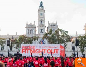 Vuelve a Valencia la gran fiesta del fitness femenino organizada por Women’s Health