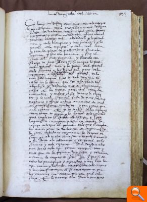 La mayor riada en la ciudad de Valencia ocurrió hace hoy 500 años - (foto 2)