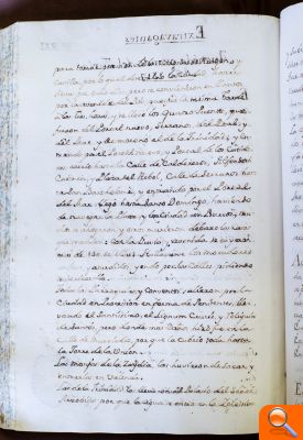 La mayor riada en la ciudad de Valencia ocurrió hace hoy 500 años - (foto 3)