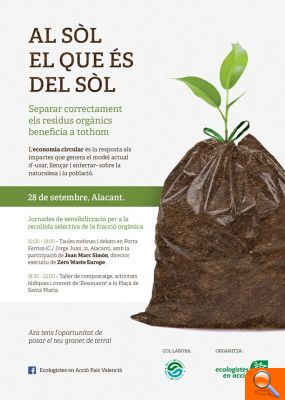 Medio Ambiente y Ecologistas en Acción celebran mañana las jornadas "Al suelo lo que es del suelo" - (foto 3)