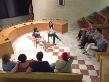 Acoa y el Ayuntamiento se reúnen para tratar la tasa de reciclaje