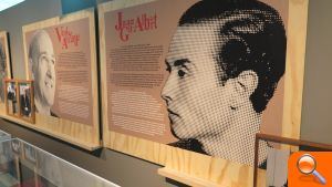 El MuVIM desgrana la correspondencia íntima de los escritores republicanos y el papel de Alfons Roig - (foto 2)