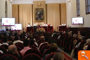 El Cardenal pide "esfuerzo por la reconciliación, capacidad para el diálogo y sensibilidad a todo cuanto suceda a nuestro alrededor"