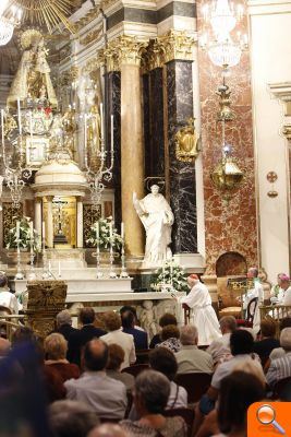 Cañizares reza por “la reconciliación y la unidad, que Dios concede y quiere, para que sea posible la convivencia en Cataluña” - (foto 2)