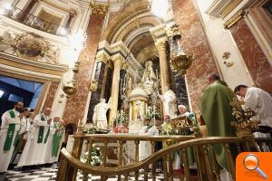 Cañizares reza por “la reconciliación y la unidad, que Dios concede y quiere, para que sea posible la convivencia en Cataluña” - (foto 3)