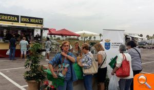 El Mercat de la Mar inicia la seua segona temporada com a servei municipal - (foto 3) El Mercat de la Mar inicia la seua segona temporada com a servei municipal - (foto 3)