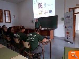 Los alumnos de T’Avalem Nules participan de una jornada-taller sobre emprendedurismo en sociedades laborales - (foto 3) Los alumnos de T’Avalem Nules participan de una jornada-taller sobre emprendedurismo en sociedades laborales - (foto 3)