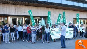 CSI·F reclama más inversión en prevención y salud laboral en la justicia de Castellón - (foto 2)