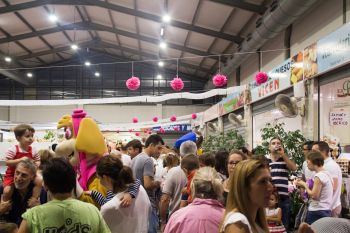 Gastronomía, música y participación en el II Festival del Mercado Municipal