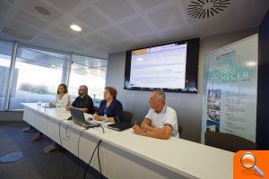 Una jornada a l'UJI informa sobre la nova convocatòria Retos-Colaboración 2017 per al foment de la col·laboració Universitat-Empresa - (foto 4) Una jornada a l'UJI informa sobre la nova convocatòria Retos-Colaboración 2017 per al foment de la col·laboració Universitat-Empresa - (foto 4)