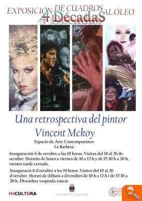 4 décadas de arte a través de la pintura en el Espacio de Arte Contemporáneo - (foto 3)