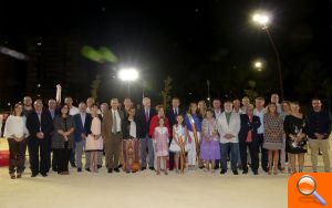 Benidorm inicia los actos de la festividad de la Comunidad Valenciana con la nominación de la avenida 9 d’octubre - (foto 2) Benidorm inicia los actos de la festividad de la Comunidad Valenciana con la nominación de la avenida 9 d’octubre - (foto 2)