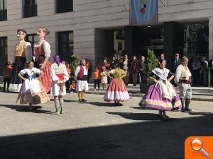 Burriana sigue reivindicando un mejor trato del gobierno central en la celebración del 9 d'Octubre - (foto 7) Burriana sigue reivindicando un mejor trato del gobierno central en la celebración del 9 d'Octubre - (foto 7)