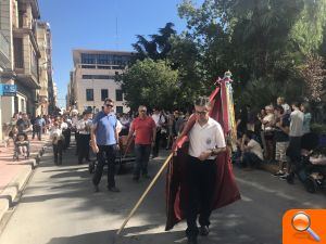 Burriana sigue reivindicando un mejor trato del gobierno central en la celebración del 9 d'Octubre - (foto 8) Burriana sigue reivindicando un mejor trato del gobierno central en la celebración del 9 d'Octubre - (foto 8)