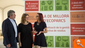 La Diputació invertirà 1,2 milions en la modernització del sistema de recollida i gestió selectiva de residus - (foto 2)