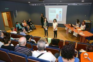 Comença el curs de cuidadors no professionals de persones en situació de dependència - (foto 2) Comença el curs de cuidadors no professionals de persones en situació de dependència - (foto 2)