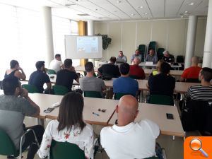 Finalitza la formació de Policies Locals sobre els protocols en Violència de Gènere - (foto 2)