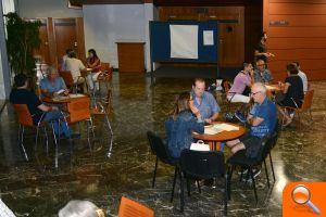 Primer taller de pressupostos participatius - (foto 3)