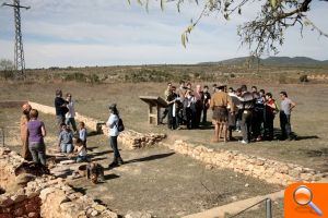 El jaciment Kelin celebra les jornades de portes obertes  - (foto 4)