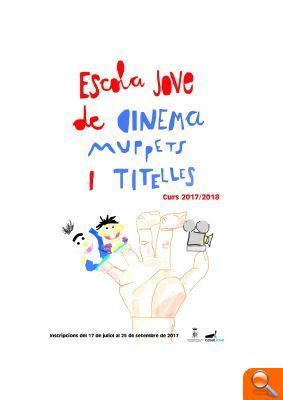 Dissabte comencen els tallers de l'Escola Jove de Cinema - (foto 2) Dissabte comencen els tallers de l'Escola Jove de Cinema - (foto 2)