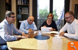 Borriana segueix recolzant els projectes socials de la Fundació Iniciativa Solidària Ángel Tomás - (foto 2)