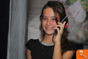 Daniela Gómez dels Àngels, Fallera Major Infantil de València - (foto 3)