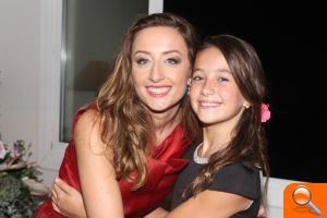 Daniela Gómez dels Àngels, Fallera Major Infantil de València - (foto 2)