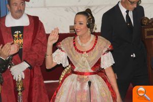 Rocío i Daniela, proclamades Falleres Majors de València - (foto 6) Rocío i Daniela, proclamades Falleres Majors de València - (foto 6)