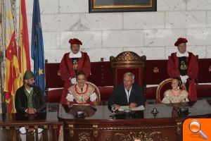 Rocío i Daniela, proclamades Falleres Majors de València - (foto 5) Rocío i Daniela, proclamades Falleres Majors de València - (foto 5)