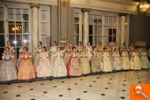 Rocío i Daniela, proclamades Falleres Majors de València - (foto 3) Rocío i Daniela, proclamades Falleres Majors de València - (foto 3)