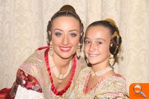 Rocío i Daniela, proclamades Falleres Majors de València - (foto 8) Rocío i Daniela, proclamades Falleres Majors de València - (foto 8)