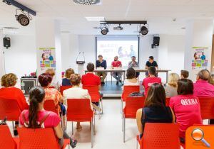 El Marató Jove de Fitness vuelve a unirse a la lucha contra el cáncer - (foto 2)