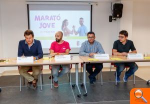 El Marató Jove de Fitness vuelve a unirse a la lucha contra el cáncer - (foto 3)