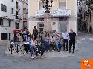 Alumnat d’Arquitectura Tècnica de l’UJI inicia l’estudi de l’arquitectura tradicional de Llucena - (foto 2)