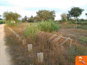 Sueca finalitza els treballs de millora als seus principals paratges d'interés ambiental