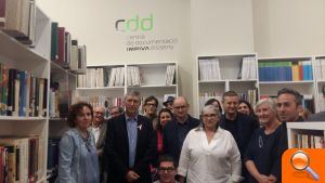 Climent reafirma el compromiso de la Generalitat con el fomento del diseño como estrategia empresarial y como motor de innovación