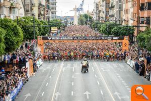 El Medio Maratón Valencia abre inscripciones para su nueva cita el 28 de octubre de 2018 El Medio Maratón Valencia abre inscripciones para su nueva cita el 28 de octubre de 2018