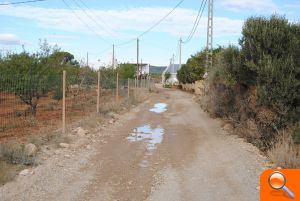 Alcalà-Alcossebre invertirà 68.000 euros en la millora de camins del terme municipal - (foto 2) Alcalà-Alcossebre invertirà 68.000 euros en la millora de camins del terme municipal - (foto 2)